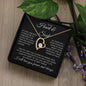Heart & Soul Forever Love Necklace