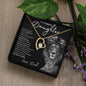 Badass Daughter - Forever Love Necklace