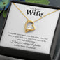 Beautiful Wife - WB - Forever Love Necklace