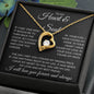 Heart & Soul Forever Love Necklace