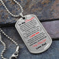 My Baby Girl - Dog Tag
