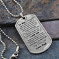 Daughter Dog Tag