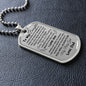 Daughter Dog Tag