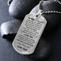 Daughter Dog Tag