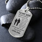 Son Dog Tag