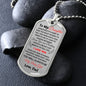 My Baby Girl - Dog Tag