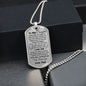 Daughter Dog Tag