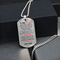 My Baby Girl - Dog Tag