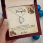 This Old Lion - Forever Love Necklace