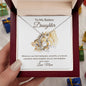 Straighten Your Crown - Forever Love Necklace