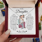 Daughter - Forever Love Necklace