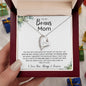 Bonus Mom - Forever Love Necklace