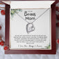 Bonus Mom - Forever Love Necklace
