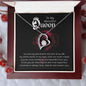 Beautiful Queen - Forever Love Necklace