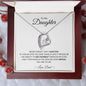 Daughter - You Are Special to Me - Love Dad