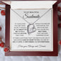 Beautiful Soulmate - Forever Love Necklace