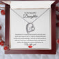 My Little Girl - Forever Love Necklace