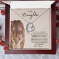 This Old Lioness | Forever Love Necklace
