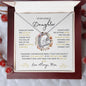 Beautiful Chapter | Forever Love Necklace