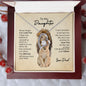 I Will Always Have Your Back - Forever Love Necklace