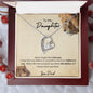 This Old Lion - Forever Love Necklace