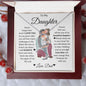 Daughter - Forever Love Necklace