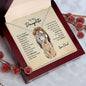I Will Always Have Your Back - Forever Love Necklace