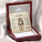 I Will Always Have Your Back - Forever Love Necklace