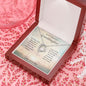 Precious Granddaughter - Forever Love Necklace