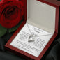 Beautiful Future Wife - Forever Love Necklace