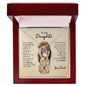 I Will Always Have Your Back - Forever Love Necklace