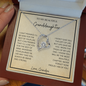 Be Brave - Love, Grandpa - Forever Love Necklace