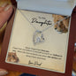 This Old Lion - Forever Love Necklace