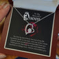 Beautiful Queen - Forever Love Necklace