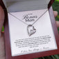 Bonus Mom Gift Bonus Mom Necklace Unbiological Mom Mother's Day Gift Step Mom
