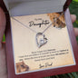 This Old Lion - Forever Love Necklace