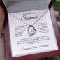 Soulmate - Beautiful Chapter - Forever Love Necklace