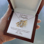 Straighten Your Crown - Forever Love Necklace