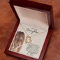 This Old Lioness | Forever Love Necklace