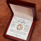 Beautiful Chapter | Forever Love Necklace