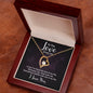 Love Of My Life - Forever Love Necklace