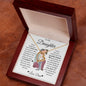 Daughter - Forever Love Necklace