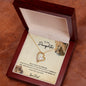 This Old Lion - Forever Love Necklace