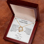 My Beautiful Future wife - Forever Love Necklace
