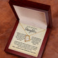 Beautiful Daughter - Forever Love Necklace