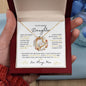 Beautiful Chapter | Forever Love Necklace