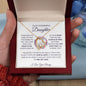 Wonderful Daughter - Forever Love Necklace
