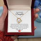 My Little Girl - Forever Love Necklace