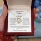 Beautiful Future Wife - Forever Love Necklace
