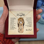 I Will Always Have Your Back - Forever Love Necklace